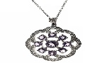 14111-000002 Подвеска на цепи (Au 585)