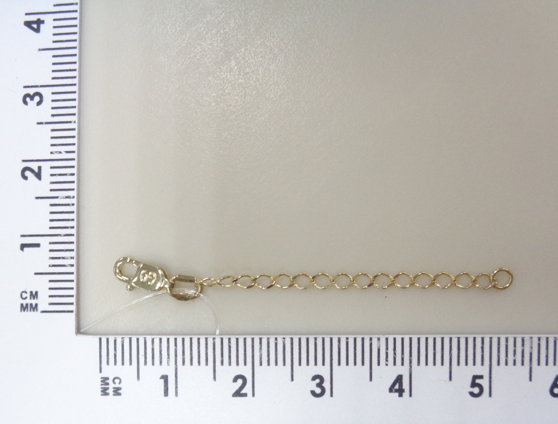 15419-000001 Удлинитель цепи (Au 585)