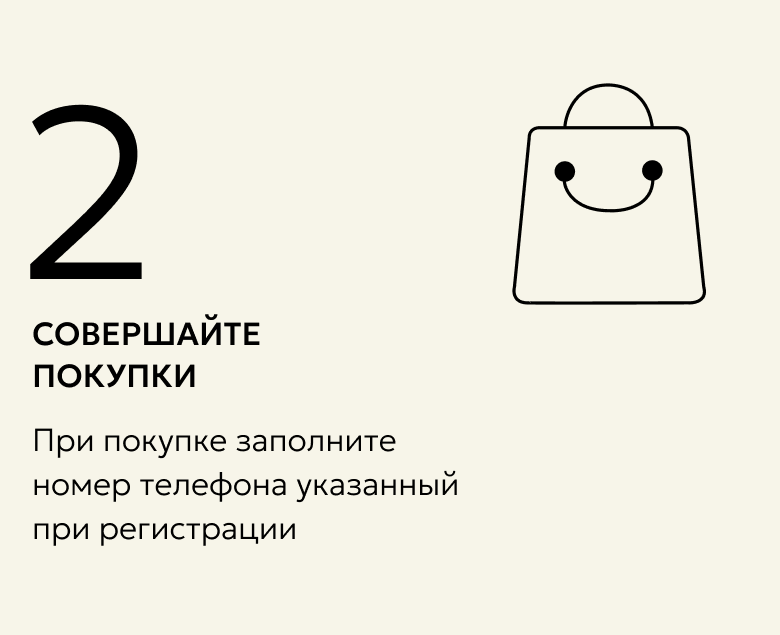 Как устроена программа лояльности
